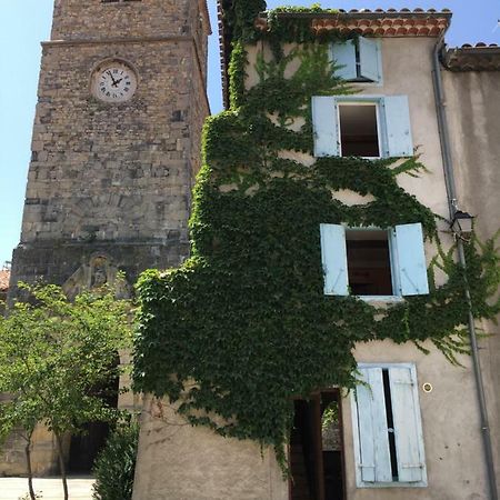 فيلا Entre L'Eglise Et La Place كويلان المظهر الخارجي الصورة