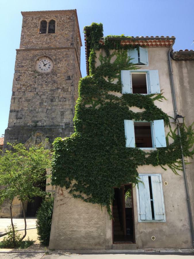 فيلا Entre L'Eglise Et La Place كويلان المظهر الخارجي الصورة